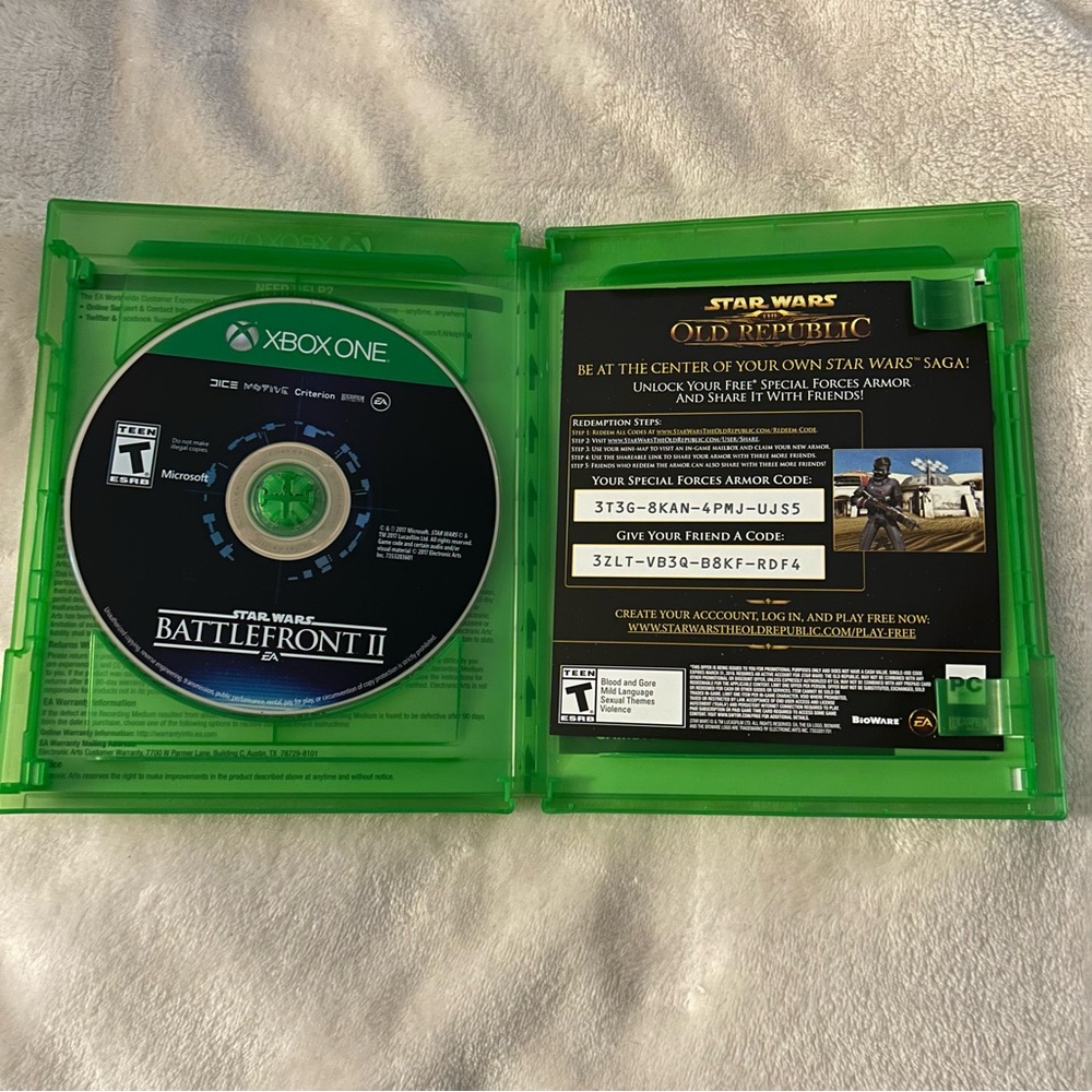 Battlefront II Xbox One - Picture 3 of 5